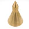 Filling cone for blast pot