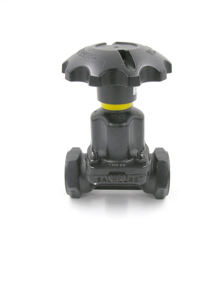 Abrasive metering valve manual