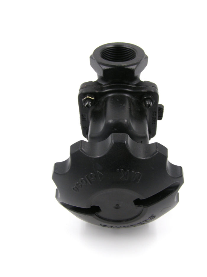 Abrasive metering valve manual