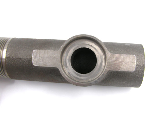 mixing tube