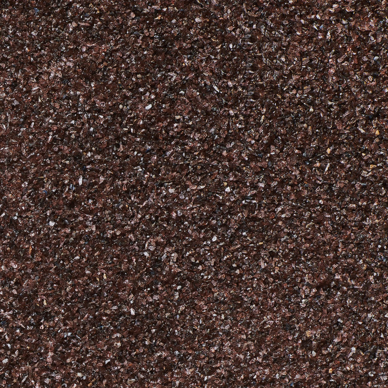 Normal corund blasting abrasive RBT9 Eder Strahltechnik