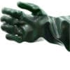 Protection gloves Gummi Gr. 10