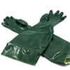 Protection gloves Gummi Gr. 10