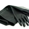 Schutzhandschuhe Gummi Gr. 9 1/2