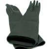 Schutzhandschuhe Gummi Gr. 9 1/2