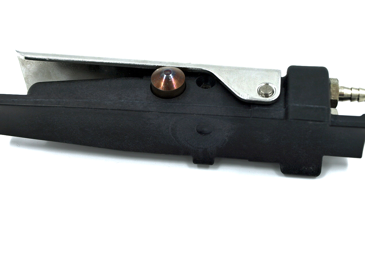 Dead man's switch / remote control switch pneumatic