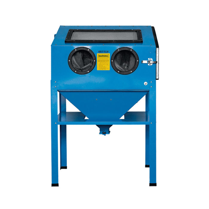 Sandstrahlkabine 220 Liter