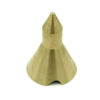 Filling cone for blast pot