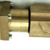 Strahlmitteldosierventil pneumatisch SP 12